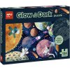 Puzzle Apli Kids 104 dielikov Puzzle svietiace v tme Apli Kids - Slnečná sústava 5+