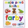 Moja prvá kniha - farby - autor neuvedený