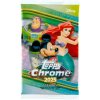 Zberateľské karty 2025 Topps Chrome Disney Mega booster pack