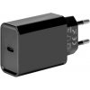OBAL:ME Cestovná Nabíjačka USB-C 20W Black