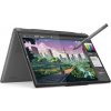 Lenovo Yoga 7 2-in-1 14AHP9 AMD Ryzen™ 5 8640HS Hybridní (2v1) 35,6 cm (14 ) Dotyková obrazovka WUXGA 16 GB LPDDR5x-SDRAM 512 GB SSD Wi-Fi 6E (802.11ax) Windows 11 Home Šedá