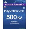 PlayStation Network Card 500 Kč (PSN Card)