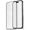 Livon iPhone 12 Mini Tempered Glass - FullyShield - Black