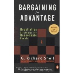 BARGAINING FOR ADVANTAGE SHELL PDF DOWNLOAD BARGAINING FOR ADVANTAGE SHELL PDF DOWNLOAD