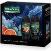 Palmolive Men Palmolive Men Energising sprchový gél pre mužov 3v1 250 ml + Palmolive Men Refreshing sprchový gél pre mužov 2 v 1 250 ml