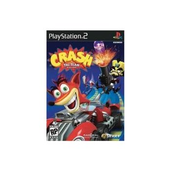 Crash Tag team Racing