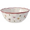 Vianočná miska, malá, kolekcia Toy's Delight - Villeroy & Boch