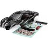 TRAXXAS Traxxas karosérie Rustler ProGraphix