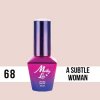 Molly Lac Gél lak A SUBTLE WOMAN 68 5 ml