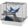 Ferplast Klietka pre fretku FURET PLUS - 78 x 48 x 70 cm