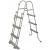 Schodíky pre bazény 107 cm
