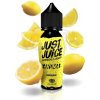 Just Juice S&V - Lemonade (Citrónová limonáda) 20ml