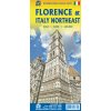 Florence & Italy Northeast 1:5 - 1:600 t.