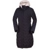 Northfinder Dámska športová zateplená bunda mierne oversize strihu ENID black XL BU-6159SP