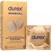 Bezlatexové kondómy Durex Sensual No Latex 10 ks