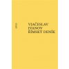 Římský deník - Vjačeslav Ivanov