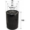Valeo 586012 Olejový filter