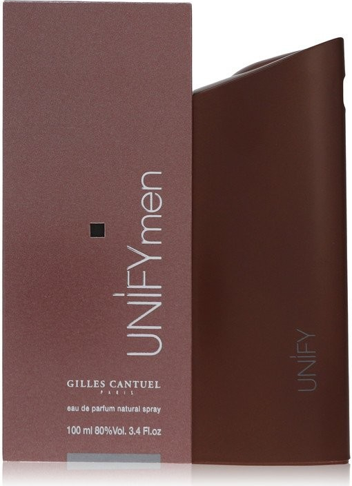 Gilles Cantuel Unifymen Tiger Oud parfumovaná voda pánska 100 ml