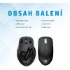 HP 430 Multi-Device Wireless Mouse 3B4Q2AA#ABB