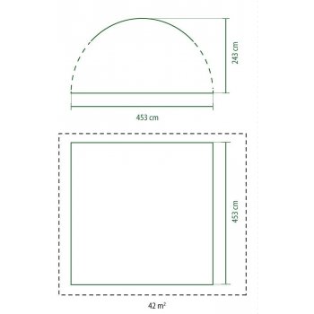 Coleman Event Shelter Pro XL