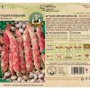 Fazuľa kríčkovitá - Borlotto red 20 g