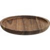 Secret de Gourmet Drevený tanier Acacia 20 cm