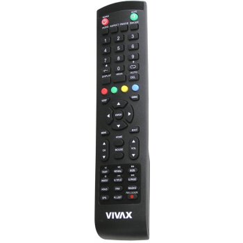 Diaľkový ovládač Vivax TV-32LE78T2S2SM, TV-40LE78T2S2SM od 20 € - Heureka.sk
