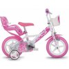 Dětské kolo Dino Bikes 124RLN bílá 12