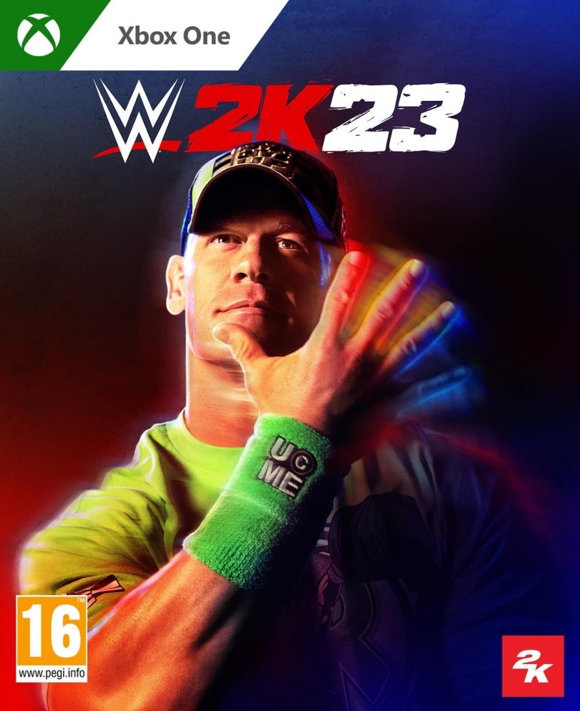 WWE 2K23