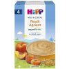 HiPP Mliečna kaša PRAEBIOTIK® broskyňa-marhula 250 g