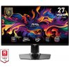 MSI MAG/271QPX E2/26,5''/QD-OLED/QHD/240Hz/0,03ms/Čierna/3R MAG 271QPX QD-OLED E2