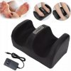 Multifunkčný masážny prístroj na nohy, ruky s funkciou shiatsu