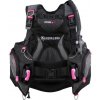AQUALUNG Pro HD Woman černorůžový XS