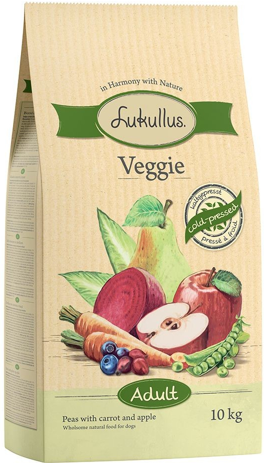 Lukullus Veggie 10 kg