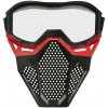 Nerf Rival ochranná maska červená B1616
