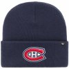 47 Brand Haymaker Cuff Knit NHL Montreal Canadiens
