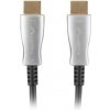 LAE LANBERG HDMI KÁBEL M/M V2.0 10M OPTICKÝ AOC ČIERNY CA-HDMI-20FB-0100-BK