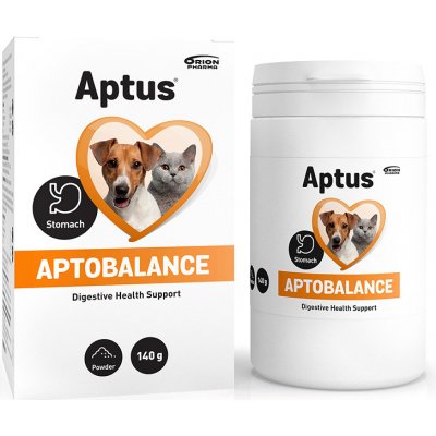 Orion Pharma Aptus Aptobalance PET 140 g