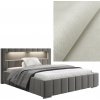 MD Čalúnená posteľ HONEY 180x200 výber z farieb MANILA_14