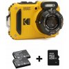 Digitálny fotoaparát Kodak WPZ2 Yellow bundle (KOWPZ2SET)