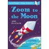 Zoom to the Moon: A Bloomsbury Young Reader (Jenny McLachlan,Andy Rowland)(Brožovaná)