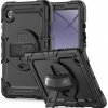 Tech-Protect Solid 360 kryt Samsung Galaxy Tab A9 8.7 TEC607697 čierny