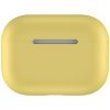 Silikónový obal pre Airpods Pro - Žltá