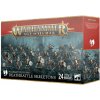 GW Warhammer Age of Sigmar: Soulblight Gravelords Deathrattle Skeletons
