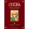 The Legend of Zelda 2: Oracle of Seasons / Oracle of Ages - Akira Himekawa