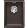 Blanco Subline 320-U granitový drez 40x30 cm hnedá 523415