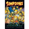 Simpsons Comics - Colossal Compendium