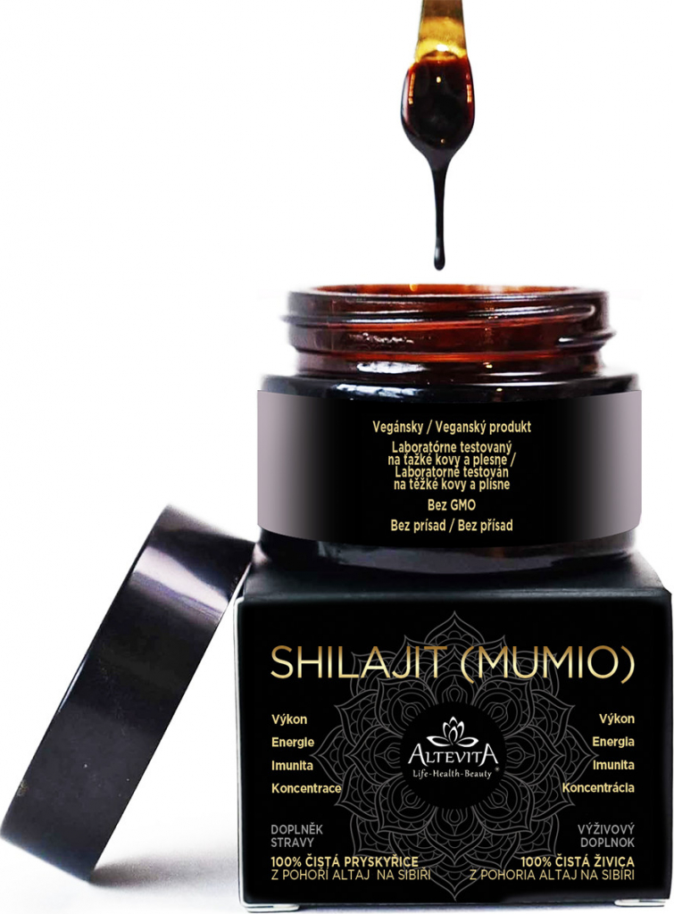 Altevita Shilajit Mumio 30 g