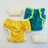 Sada tréningových nohavičiek I Ritkavsuchu.sk Veľkosť nohavičiek: 9-14kg - M 2ks nohavičky + 2x BOOSTER