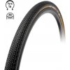 Plášť TUFO Gravel THUNDERO 700x48C, bezduš., črn/béž